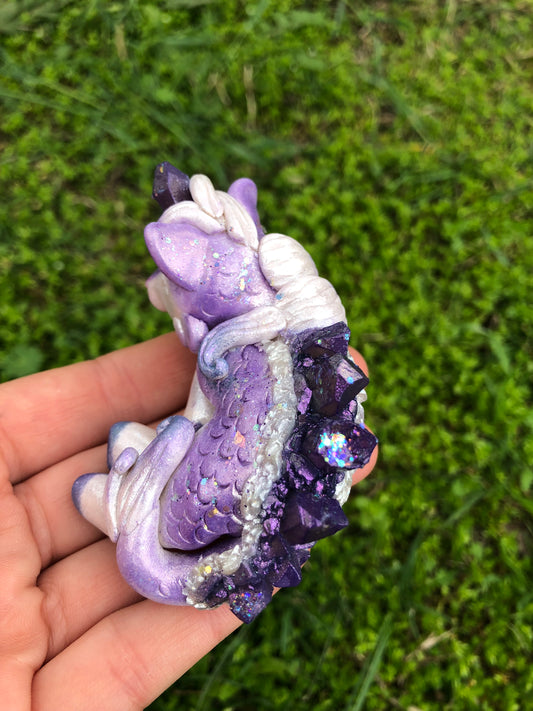 Sleepy Crystal Kirin