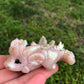 Opal Crystal Dragon