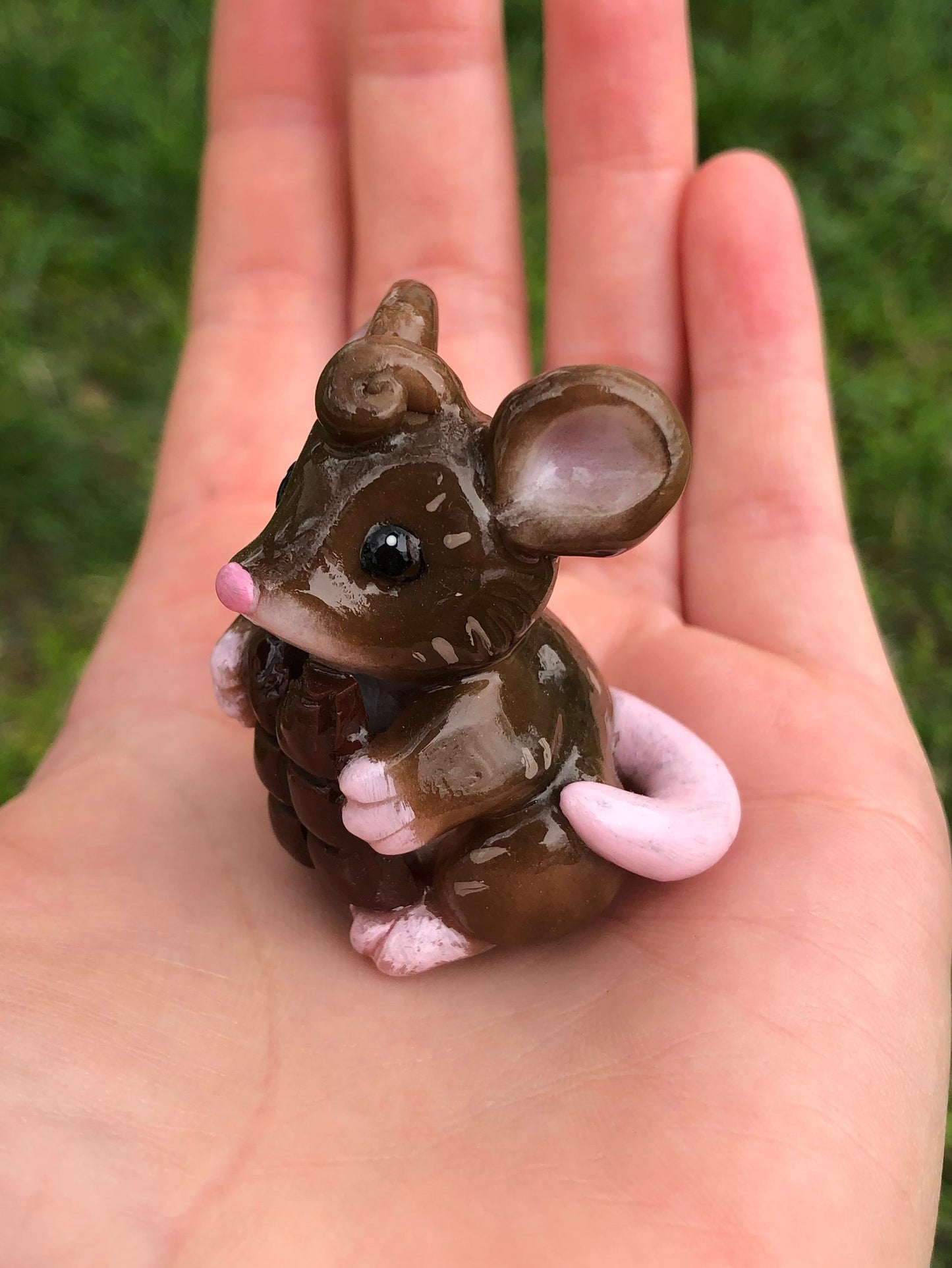Chocolate Mouse