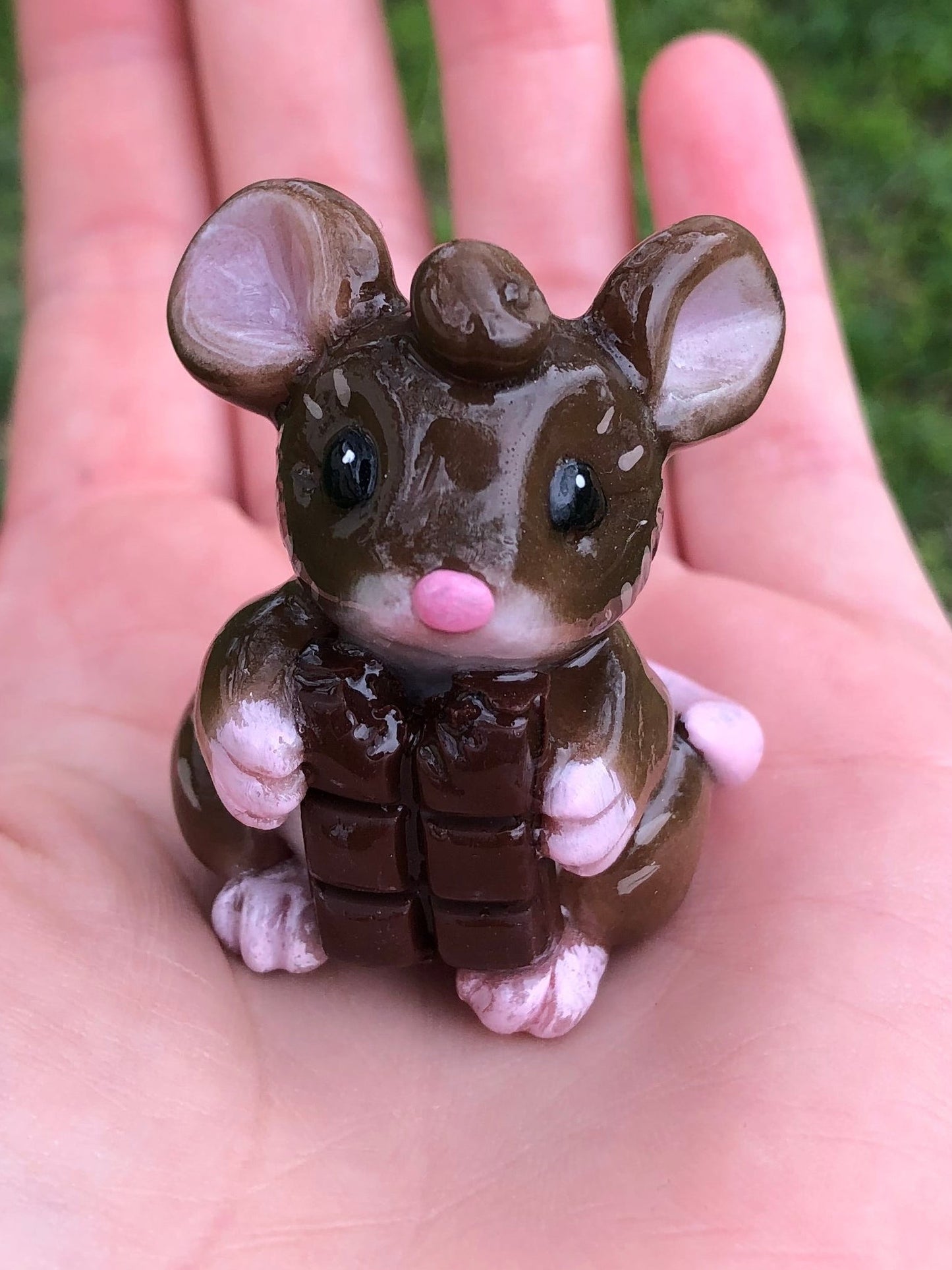 Chocolate Mouse