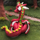 Dragon fruit dragon