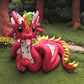 Dragon fruit dragon