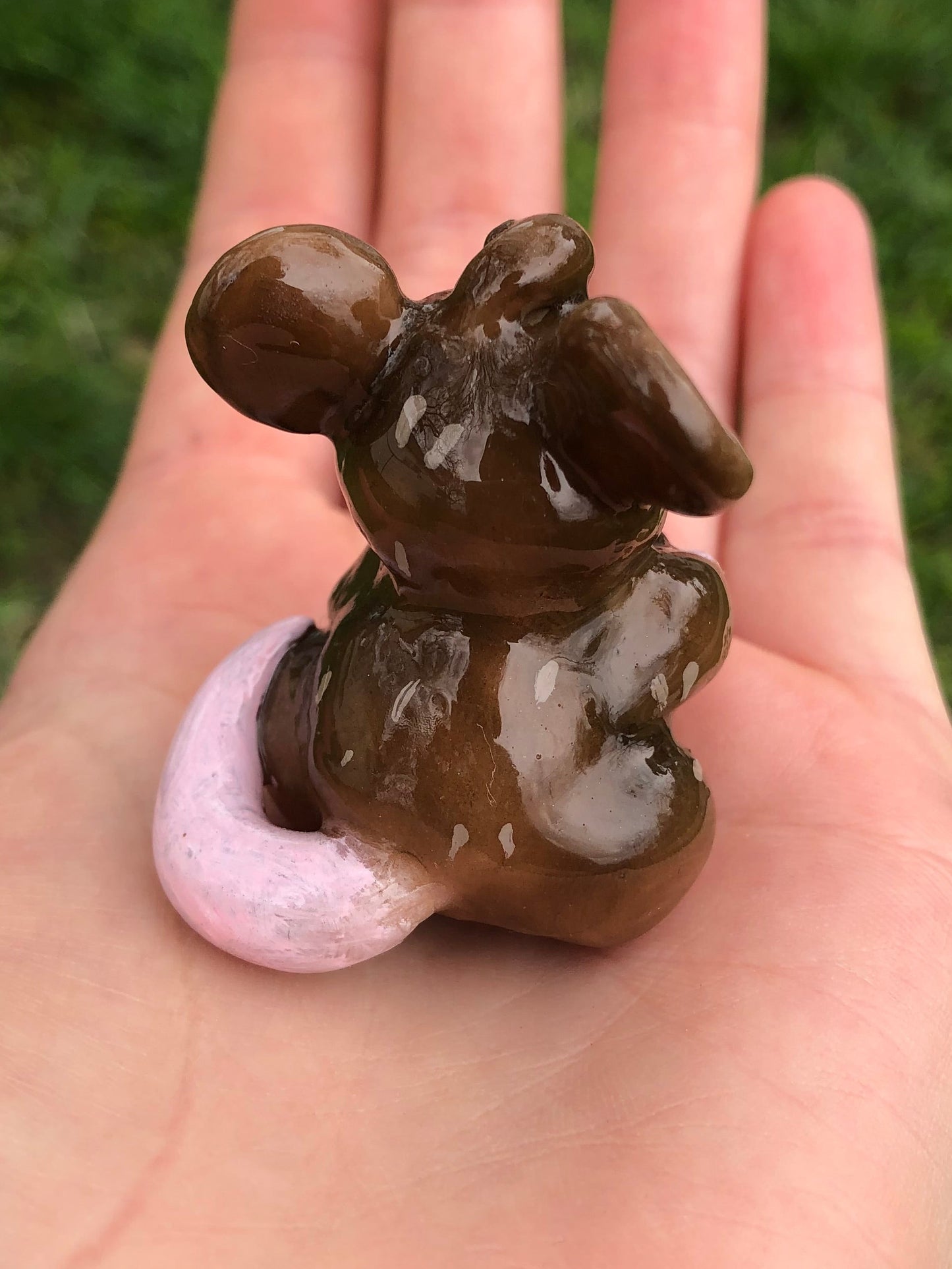 Chocolate Mouse