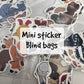 Sticker blind bags