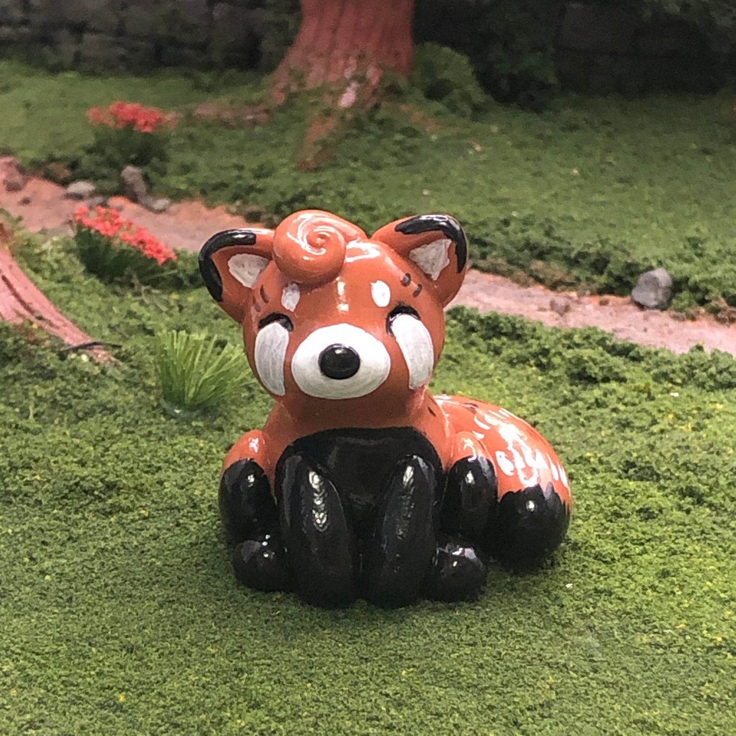 Red panda