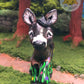Flora the mule