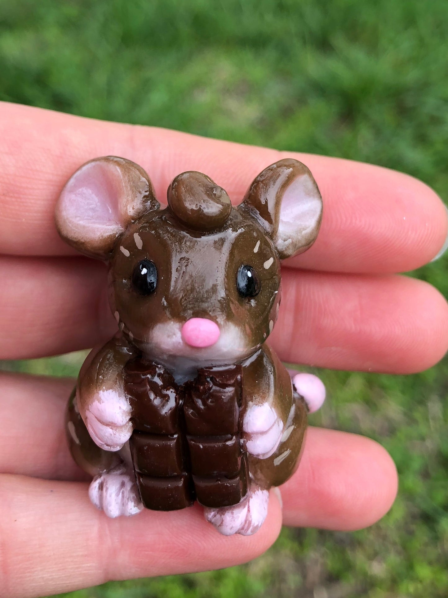 Chocolate Mouse
