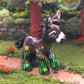 Flora the mule