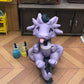 Taro boba dragon